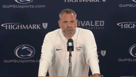 One word, three letters: AD Pat Kraft outlines what he's looking for in Penn State coaching search (Penn State Football)